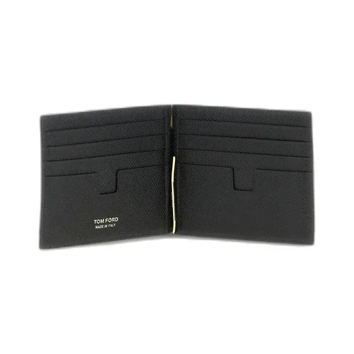Money Clip Logo Wallet