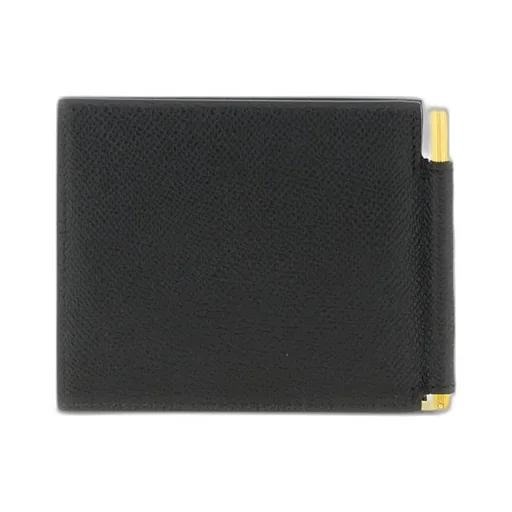 Money Clip Logo Wallet