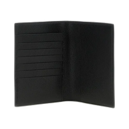 Tom Ford	Logo Printed Bi-Fold Passport Holder