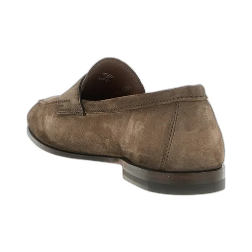 Santoni Carlo Slip-On Loafers