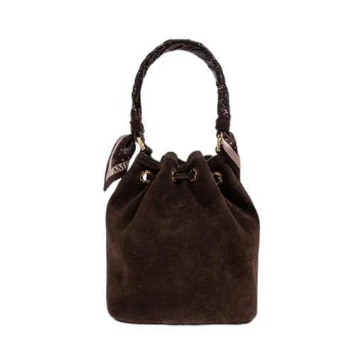 Amiri Micro Ma Drawstring Bucket Bag