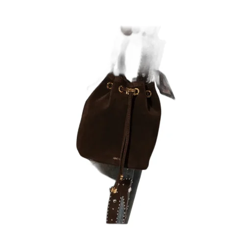 Amiri Micro Ma Drawstring Bucket Bag
