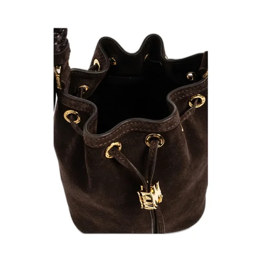 Amiri Micro Ma Drawstring Bucket Bag