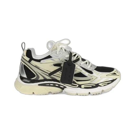 Lace-Up Sneakers