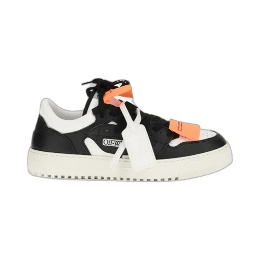 Lace-Up Sneakers