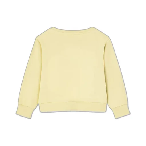 Versace Kids Logo Detailed Crewneck Sweatshirt