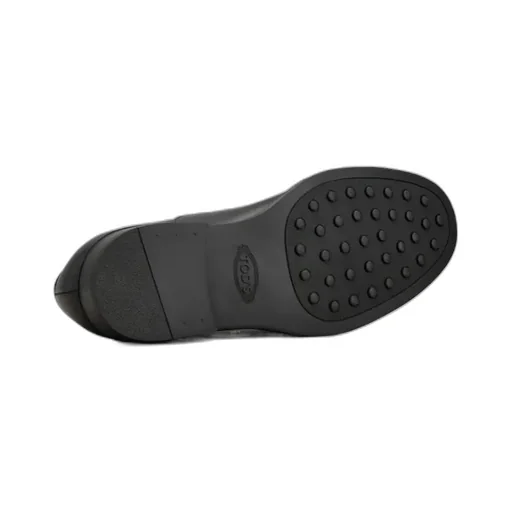 Tod's Almond Toe Lace-Up Shoes