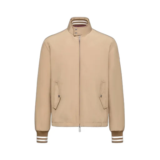 Moncler Prieure Reversible Down Bomber Jacket