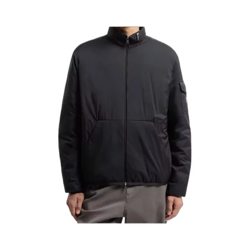 Moncler Breezes Zip-Up Jacket