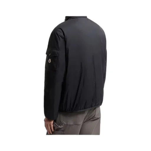 Moncler Breezes Zip-Up Jacket