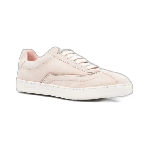 Panelled Sneakers