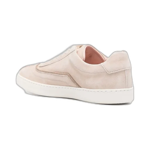 Panelled Sneakers