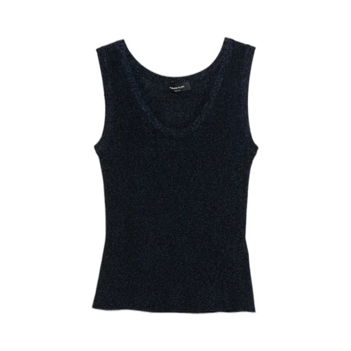 Crew Neck Vest