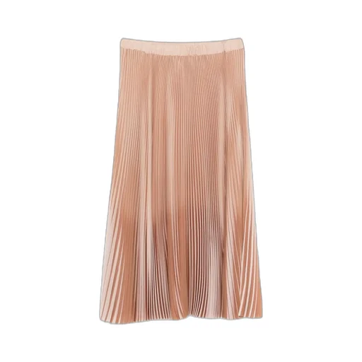 Fabiana Filippi Pleated Midi Skirt