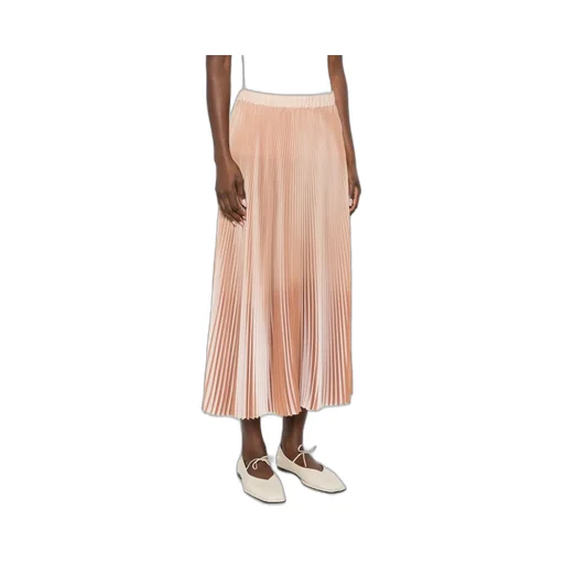 Fabiana Filippi Pleated Midi Skirt