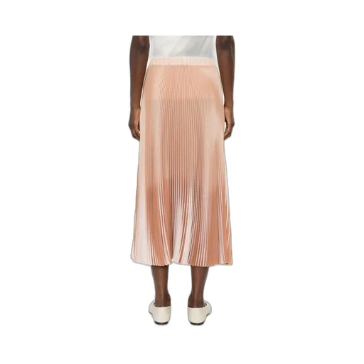 Fabiana Filippi Pleated Midi Skirt
