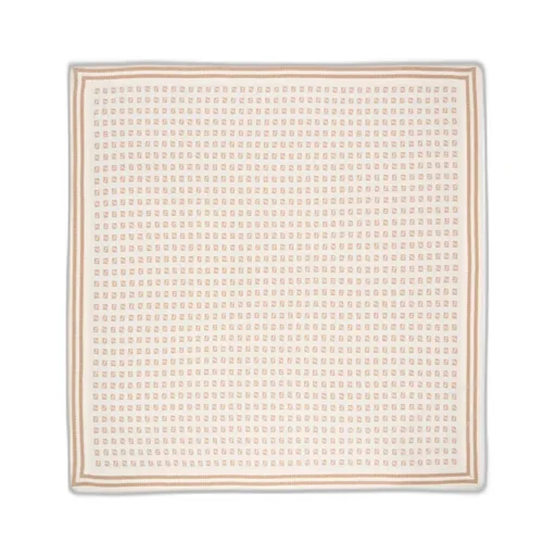 Logo-Pattern Blanket