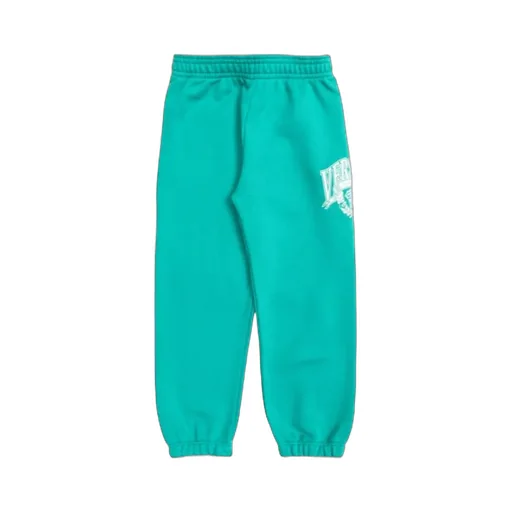 Versace Kids Logo Detailed Elasticated Waistband Sweatpants
