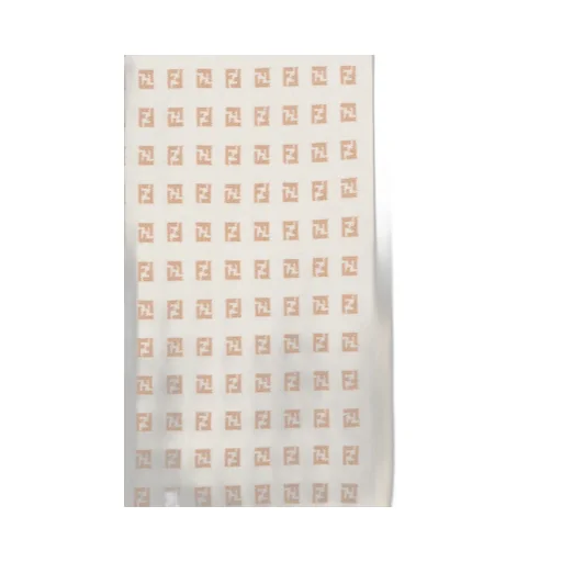 Logo-Pattern Blanket