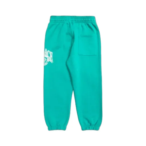 Versace Kids Logo Detailed Elasticated Waistband Sweatpants