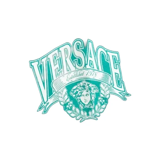 Versace Kids Logo Detailed Elasticated Waistband Sweatpants