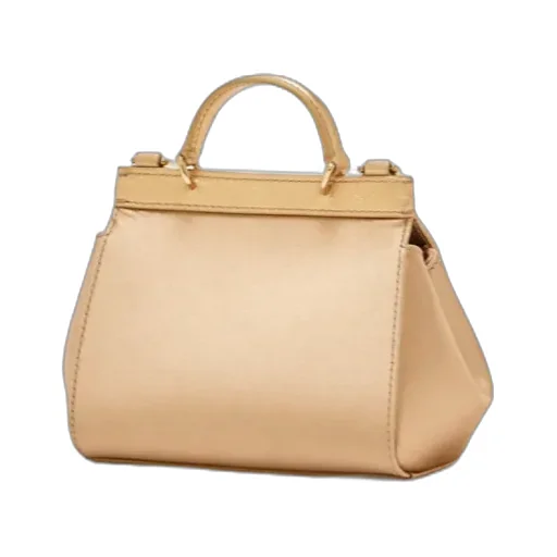 Dolce & Gabbana Kids Sicily Mini Top Handle Bag