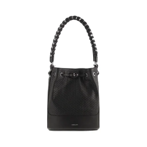 Zanellato Monda' - Leather Bucket Bag S