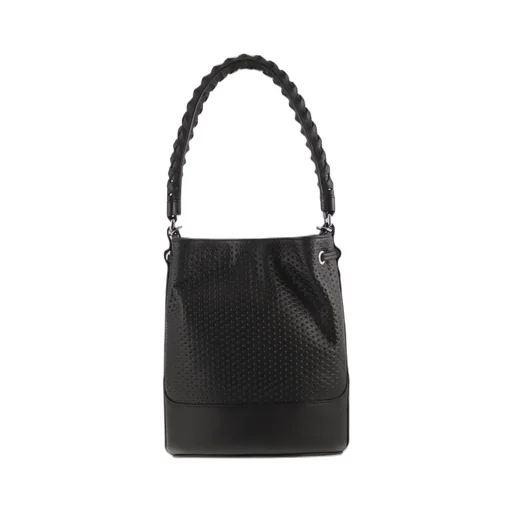 Zanellato Monda' - Leather Bucket Bag S