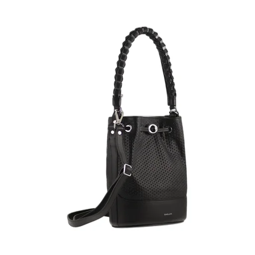 Zanellato Monda' - Leather Bucket Bag S