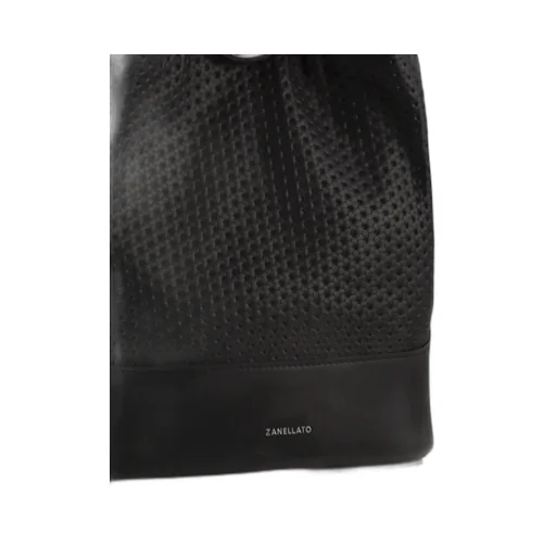 Zanellato Monda' - Leather Bucket Bag S