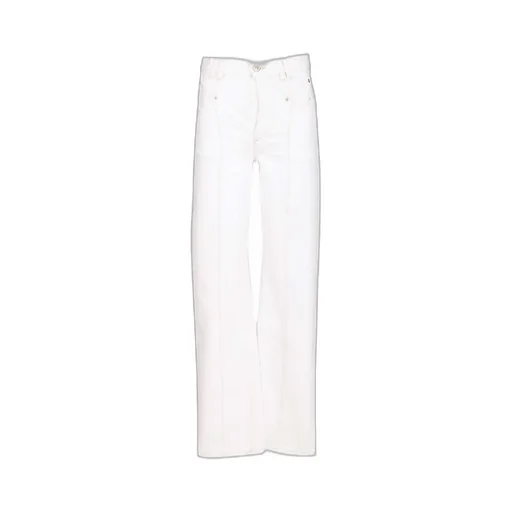 Button-Up Jeans