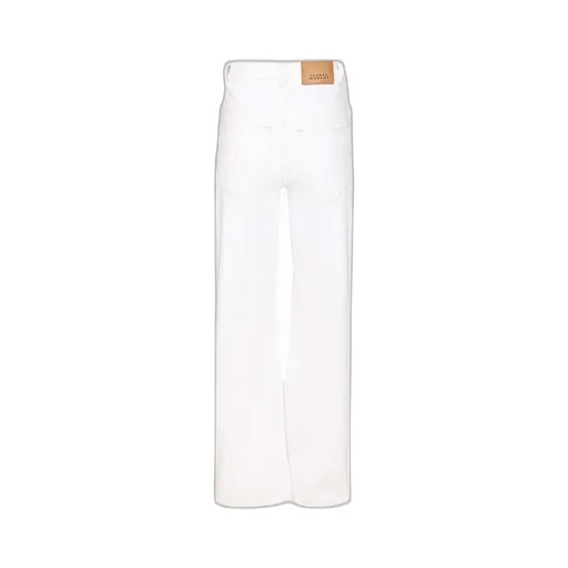 Button-Up Jeans