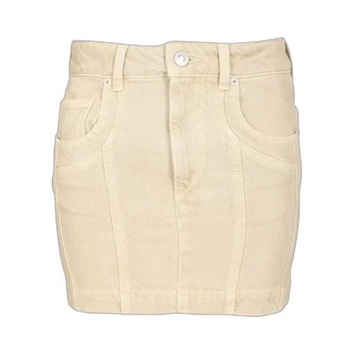 Isabel Marant ÉToile Topstitched Mini Skirt