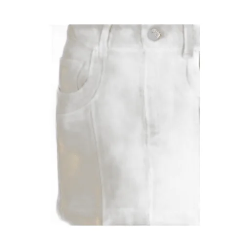 Isabel Marant ÉToile Topstitched Mini Skirt