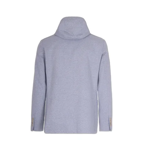 Eleventy Drawstring Hooded Jacket