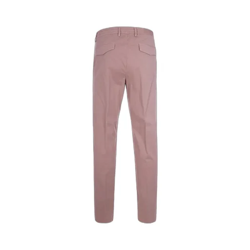 Eleventy Drawstring Tapered Trousers