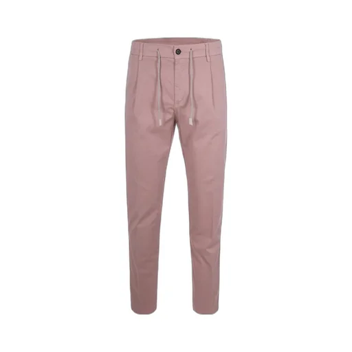 Eleventy Drawstring Tapered Trousers