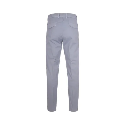 Eleventy Drawstring Tapered Trousers