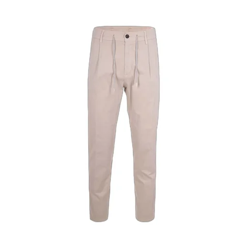 Eleventy Drawstring Tapered Trousers