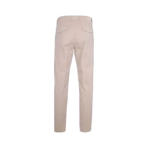 Eleventy Drawstring Tapered Trousers