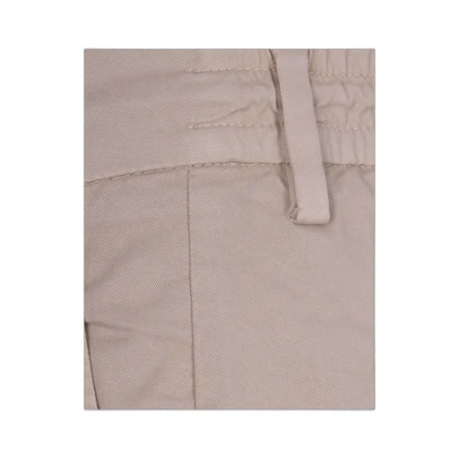 Eleventy Drawstring Tapered Trousers