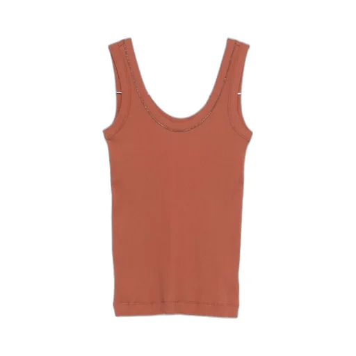 Ribbed Tank Top