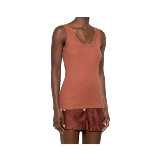 Ribbed Tank Top
