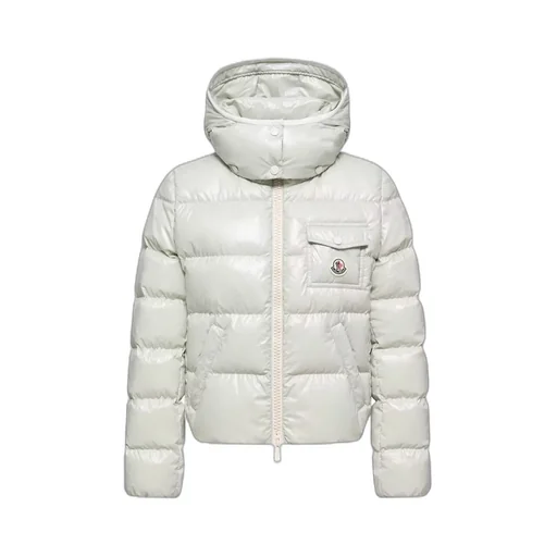 Moncler Andro Hooded Short Down Jacket
