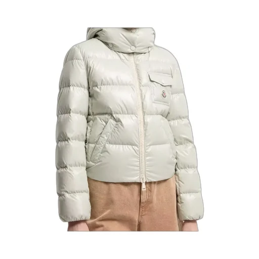 Moncler Andro Hooded Short Down Jacket
