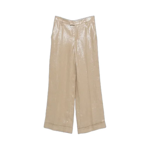 Lurex Trousers