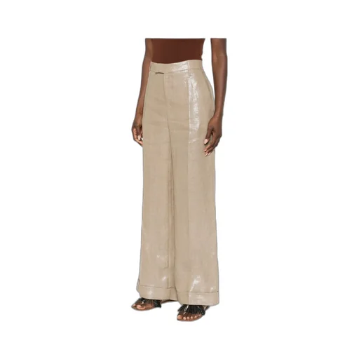 Lurex Trousers