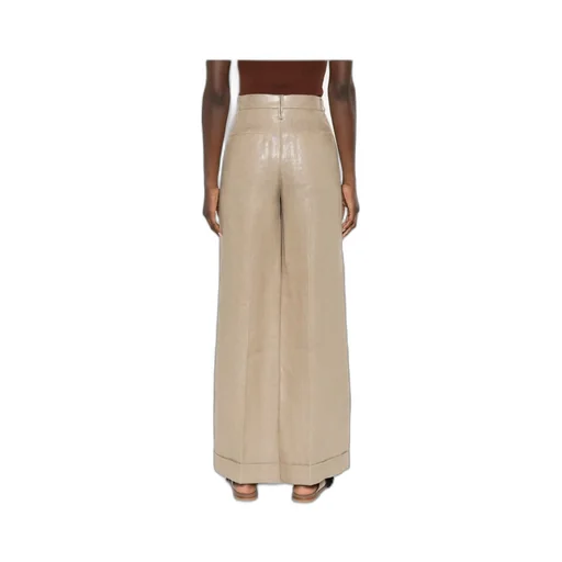 Lurex Trousers