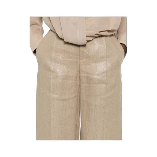 Lurex Trousers