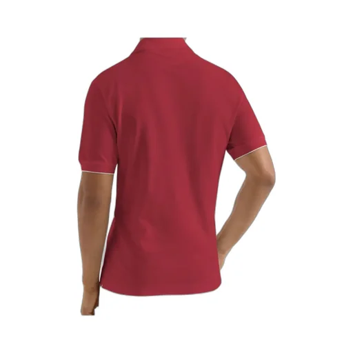 Brunello Cucinelli Logo Short-Sleeve Polo Shirt